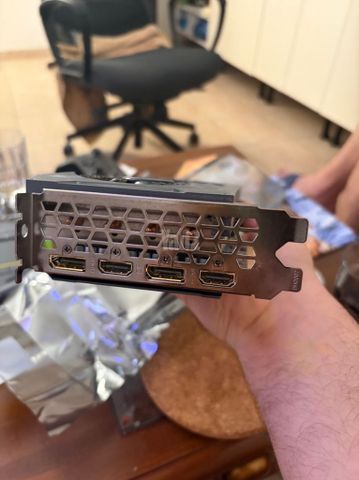 Gigabyte RTX 3070 Ti