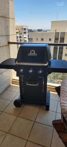 גריל גז Broil King