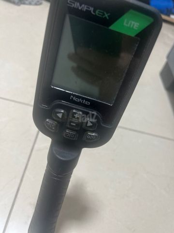 גלאי מתכות
