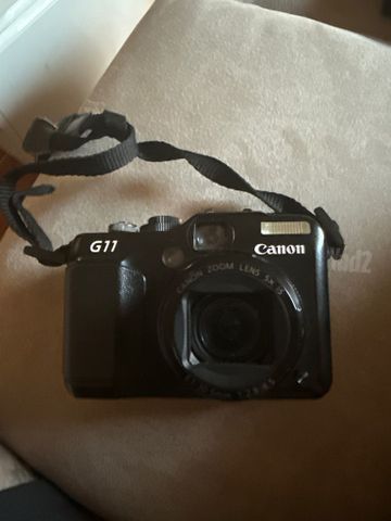 מצלמת Canon PowerShot G11
