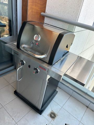 גריל גז  מסדרת char broil
