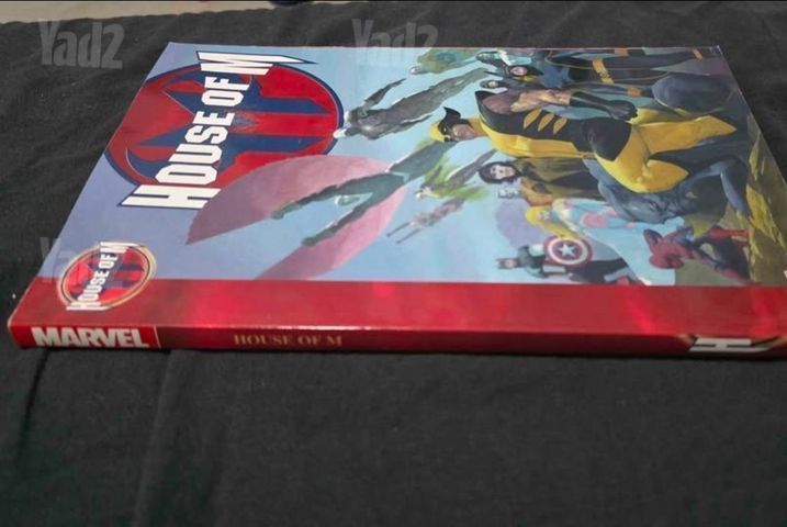 קומיקס Marvel House of M