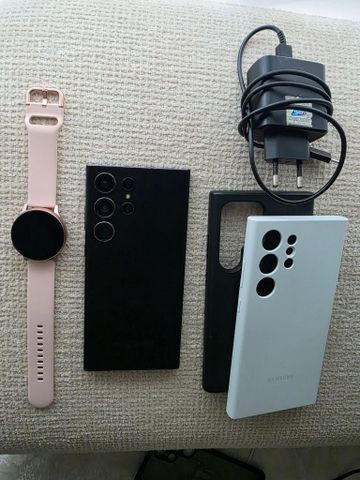 23 ultra 256+watch