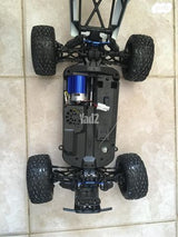 מכונית על שלט 4×4