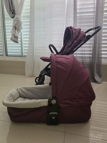 עגלה לתינוק baby jogger