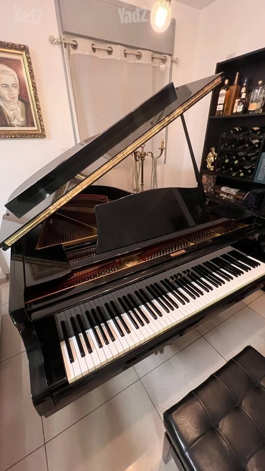 פסנתר כנף yamaha