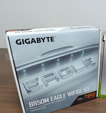 לוח אם של gigabyte b850 Am5