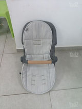 עגלה סילבר קרוס