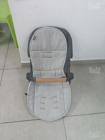 עגלה סילבר קרוס
