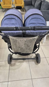 עגלת תאומים
