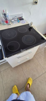 כיריים קרמיות