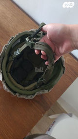 קסדה טקטית