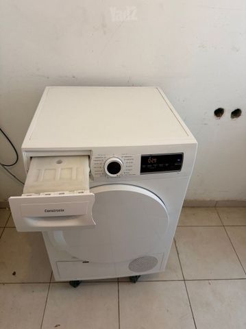 מייבש כביסה constructa 8Kg