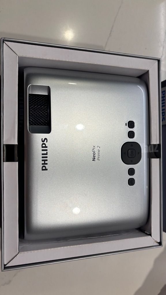 מקרן  Philips NeoPix Prime 2