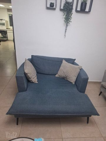 סלון 3 + love seat