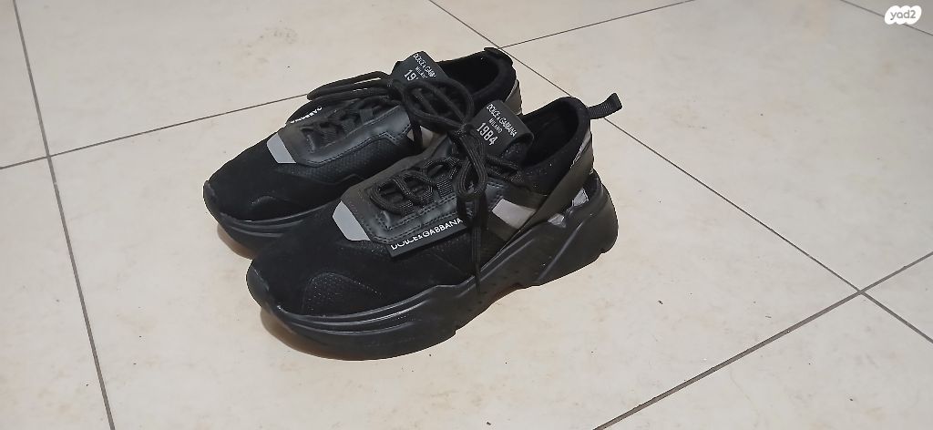 נעלי ספורט  DOLCE & GABANA