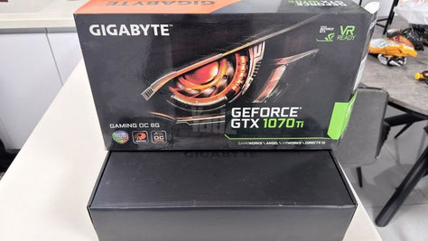 כרטיס מסך 1070Ti