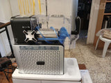 מכונת ברד וקרח מקצועית