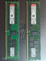 RDIMM ECC Kingston (2*32) 64GB