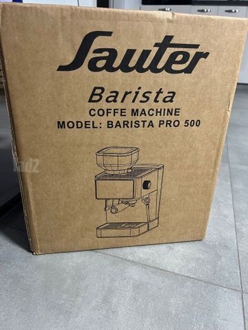 Sauter Barista Pro 500