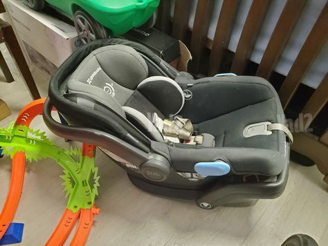 עגלה Uppa Baby Vista