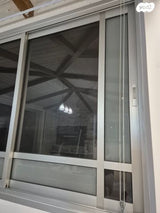 חלונות אלומינים זכוכית