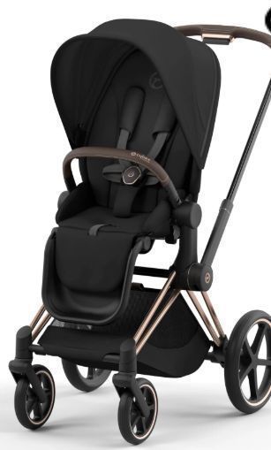 עגלה לתינוק cybex priam