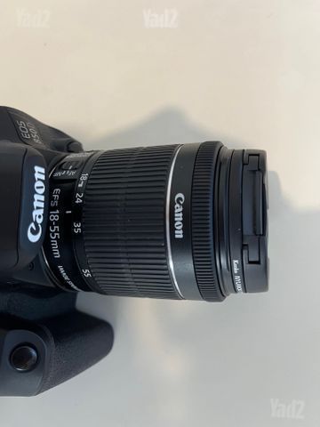 מצלמת Canon EOS 850d