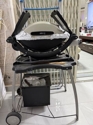 רגיל גז weber