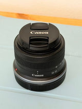 עדשה canon rf 18-45mm