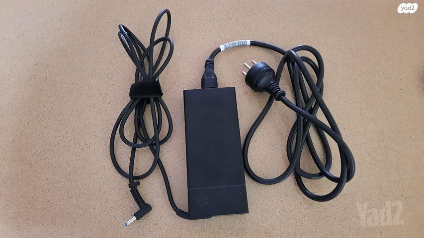 מטען 150w לZBOOK ו OMEN שלHP