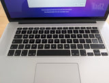 MacBook Pro 15" (Mid 2015)