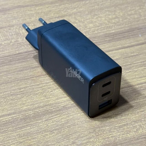 Anker Charger 737 120w מטען