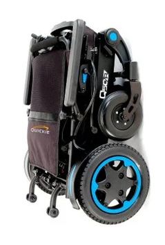 כיסא גלגלים חשמלי QUICKIE Q50R