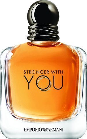 בושם  STRONGER WITH YOU