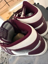 Nike Jordan 1 Bordeaux נייק