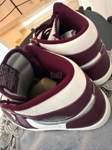 Nike Jordan 1 Bordeaux נייק