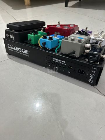 Pedalboard