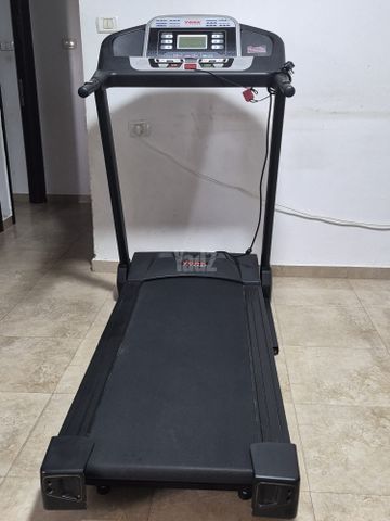 הליכון יורק אולימפיק 8600