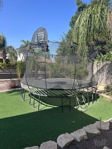 Springfree | 13ft טרמפולינה
