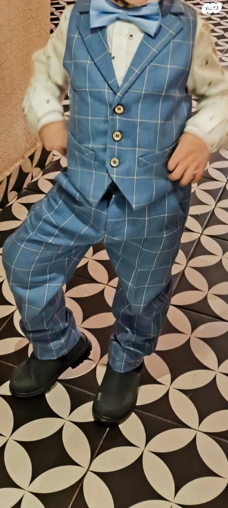 חליפת שושבין