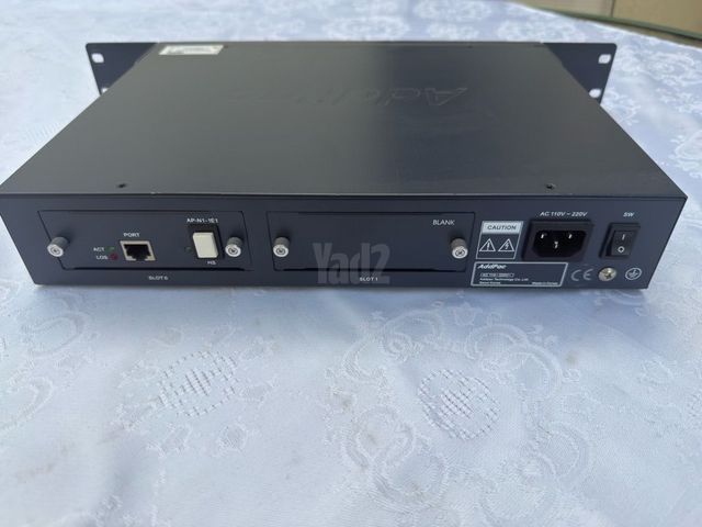 AddPac AP1800 VoIP Gateway