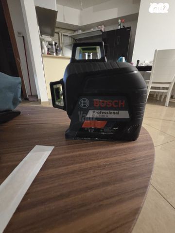פלס לייזר BOSCH GLL 380G