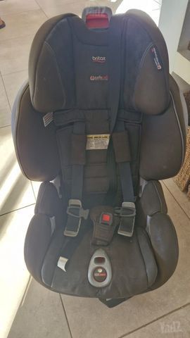 כסא בטיחות Britax