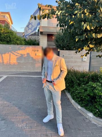 חליפה לאירועים