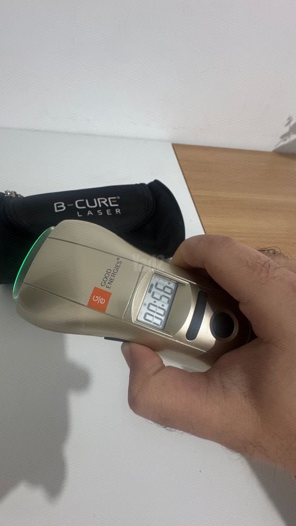 B cure laser