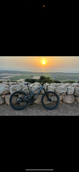 אופניים trek full ex 8