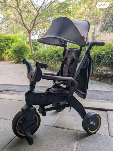 תלת אופן ליקי  Doona Liki S3