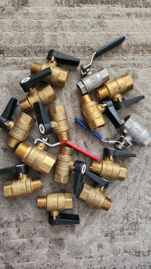 SP -RIDGID -3/4  ברזים