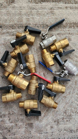 SP -RIDGID -3/4  ברזים